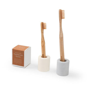 歯ブラシスタンド珪藻土