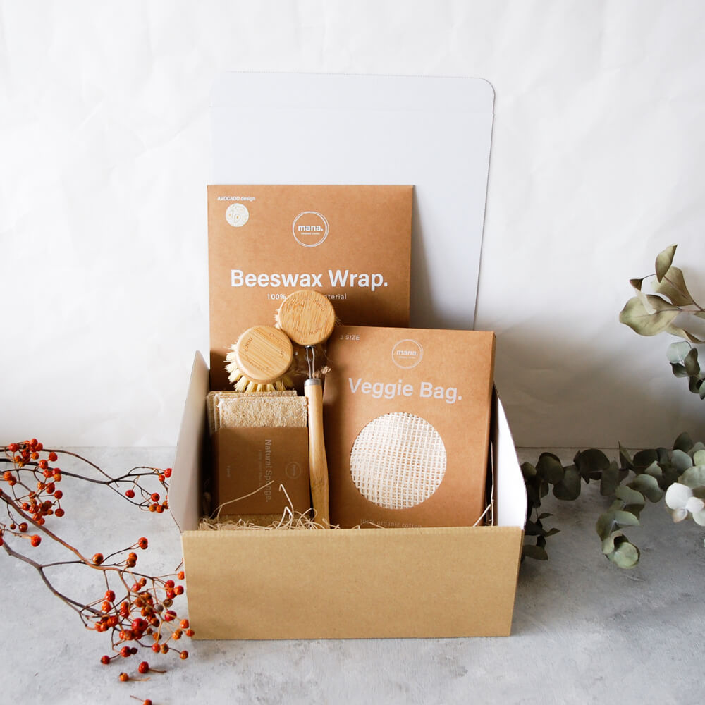 家事を楽しくするキッチン5点セット