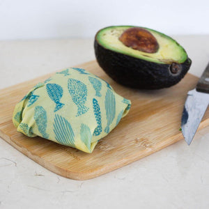 ミツロウラップS+M+Lオーシャン