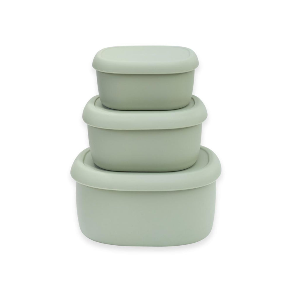 シリコン容器オーバル