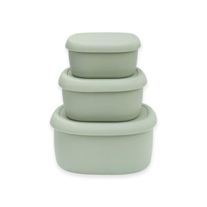 シリコン容器オーバル