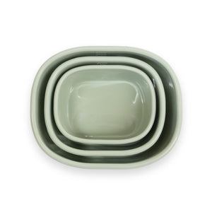 シリコン容器オーバル