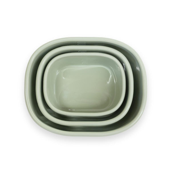 シリコン容器オーバル