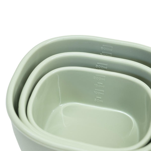 シリコン容器オーバル