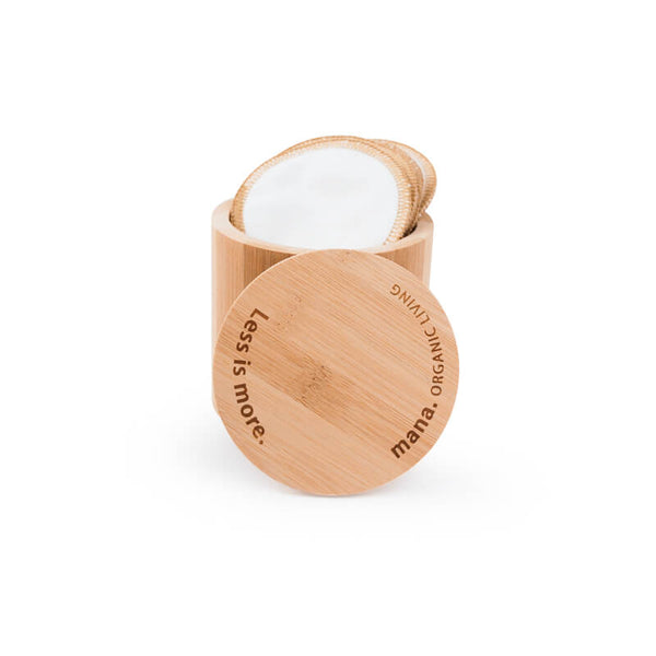 バンブーコットンパッド20枚セット