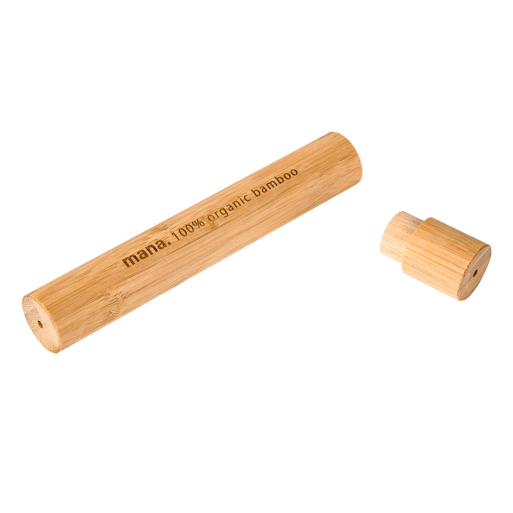 竹歯ブラシケース