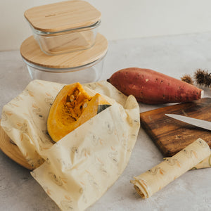 ミツロウラップS+M+Lアニマル