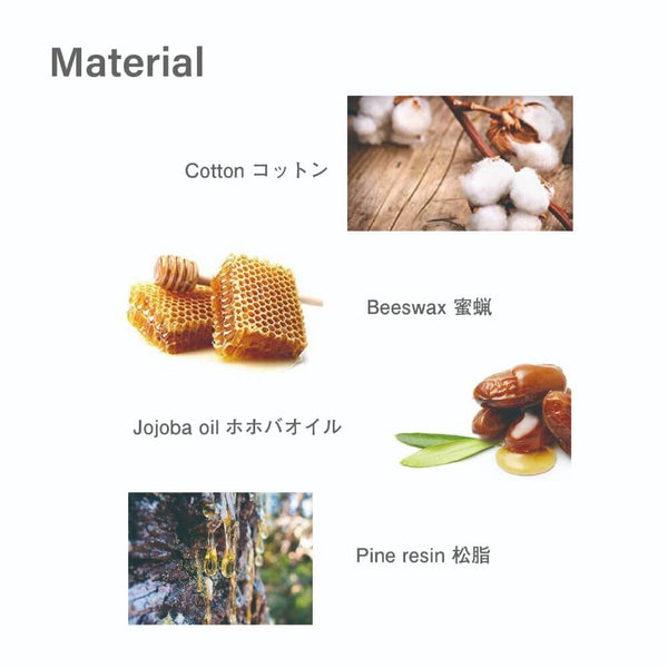 ミツロウラップS+M+Lアボカド