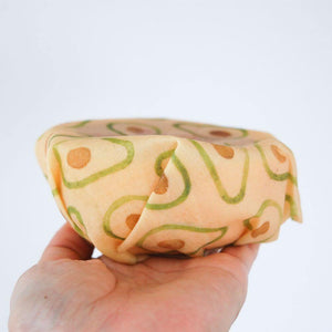 ミツロウラップS+M+Lアボカド