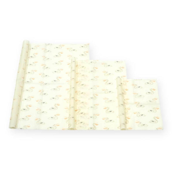 ミツロウラップS+M+Lアニマル