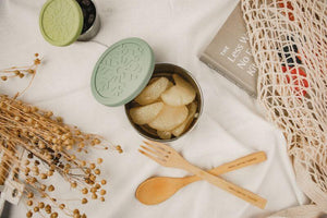 ステンレス製容器(4サイズセット)