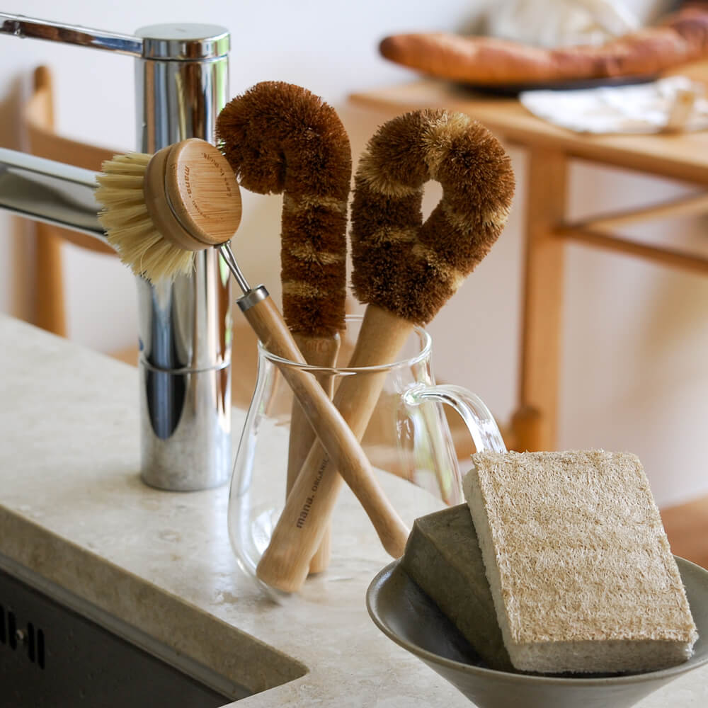 ラウンドブラシ