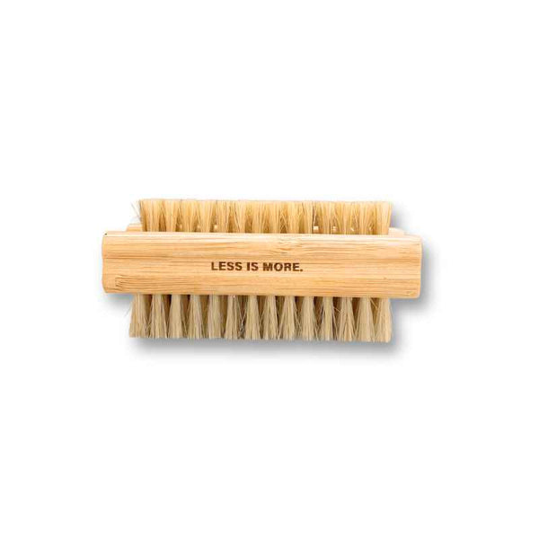 バンブーネイルブラシ