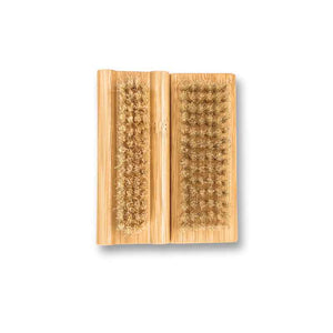 バンブーネイルブラシ