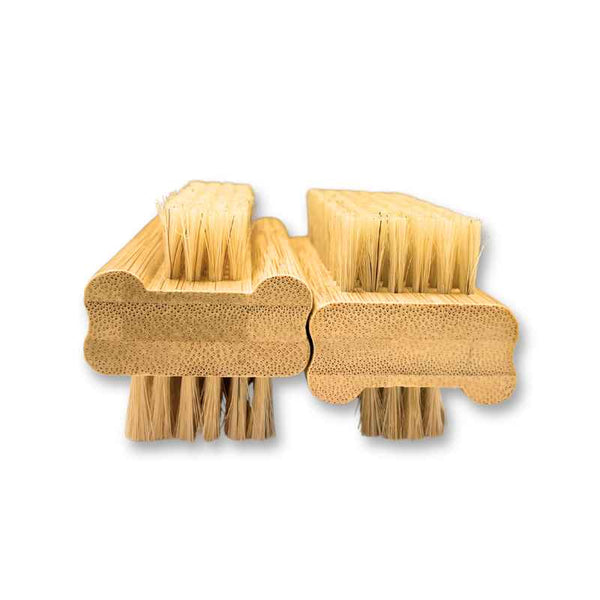 バンブーネイルブラシ