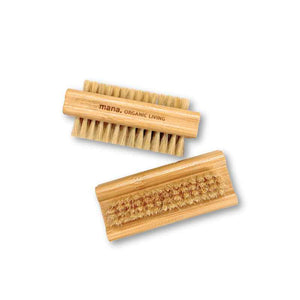 バンブーネイルブラシ