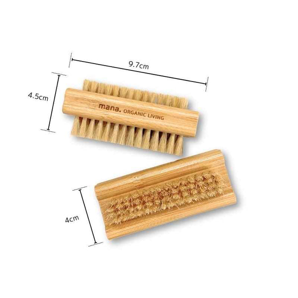 バンブーネイルブラシ