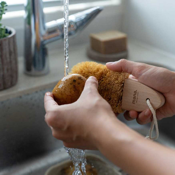 ココヤシたわし