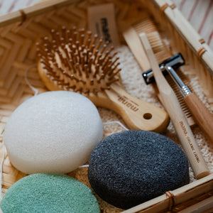 天然こんにゃくスポンジ