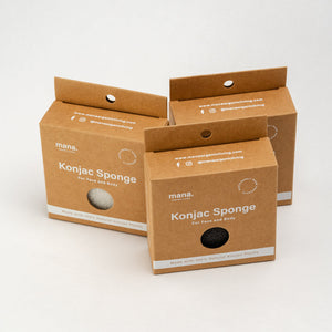 天然こんにゃくスポンジ