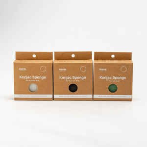 天然こんにゃくスポンジ