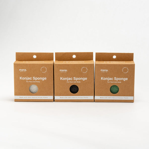 天然こんにゃくスポンジ