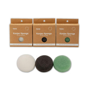 天然こんにゃくスポンジ