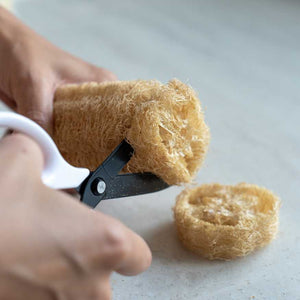 天然へちまスポンジ