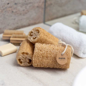 天然へちまスポンジ