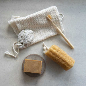 天然へちまスポンジ