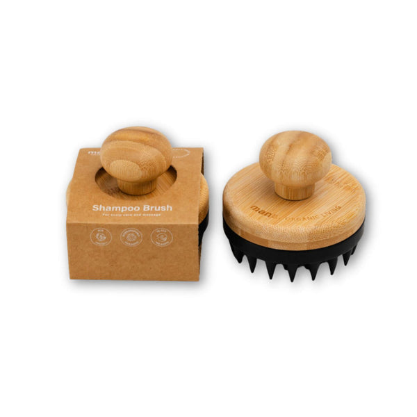 シャンプーブラシ