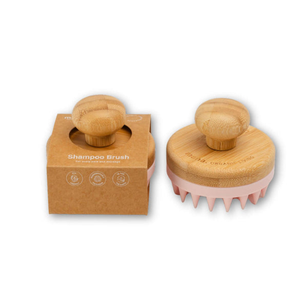 シャンプーブラシ