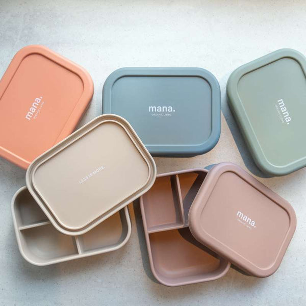 シリコンランチボックス850ml