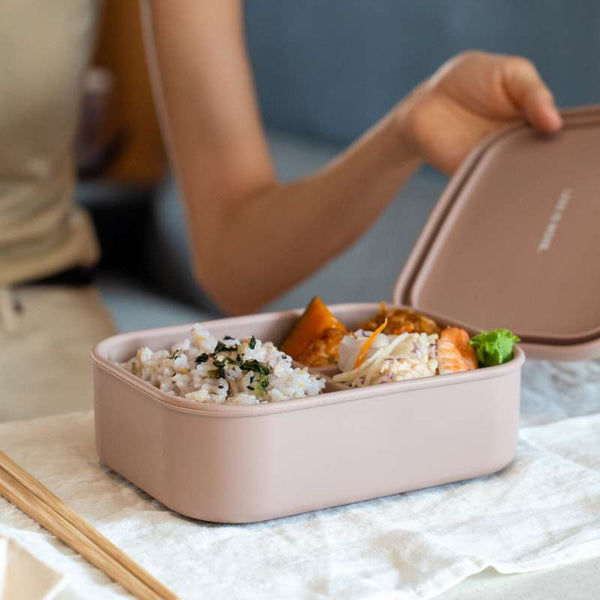 シリコンランチボックス850ml