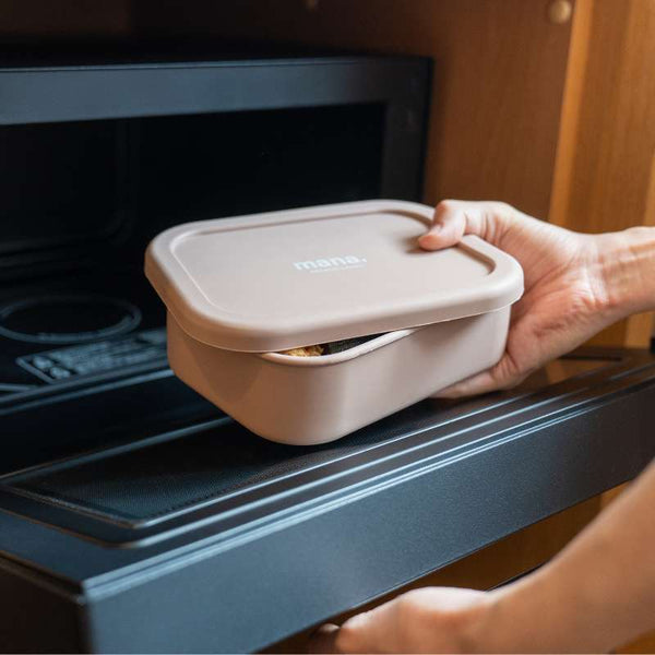 シリコンランチボックス850ml