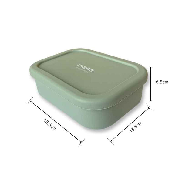 シリコンランチボックス850ml