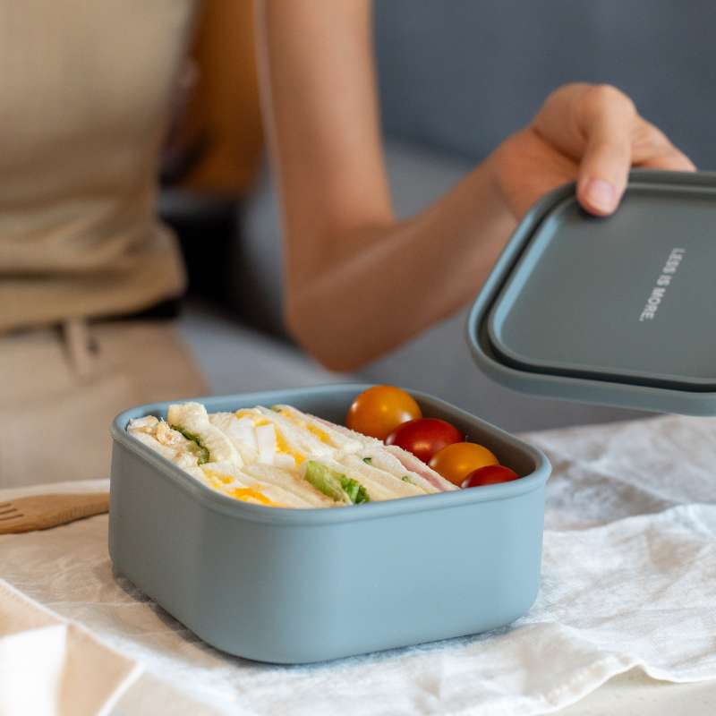 シリコンランチボックス700ml