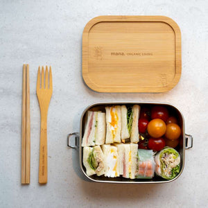 ステンレスランチボックス800ml