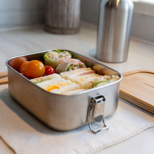 ステンレスランチボックス800ml