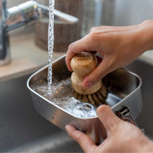 ステンレスランチボックス800ml