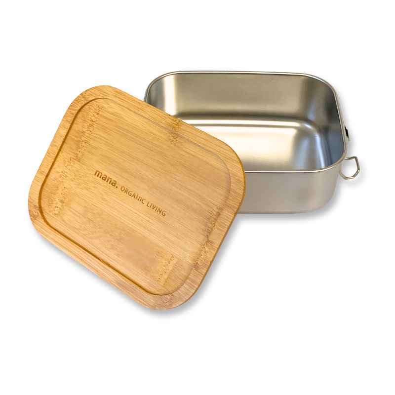 ステンレスランチボックス800ml