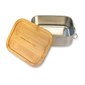 ステンレスランチボックス800ml