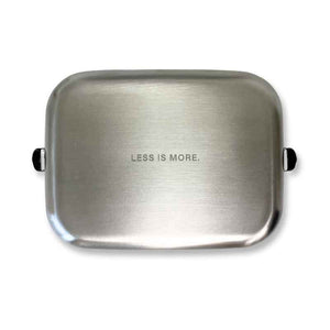 ステンレスランチボックス800ml