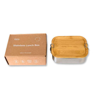 ステンレスランチボックス800ml