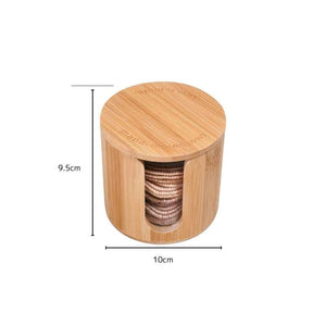 バンブーコットンパッド20枚セット