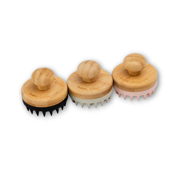 シャンプーブラシ