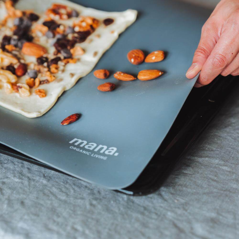 繰り返し使えるベーキングシート