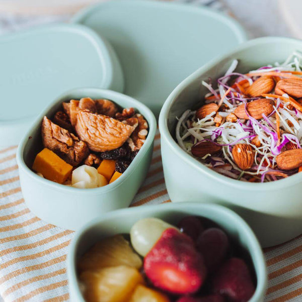 シリコン容器オーバル