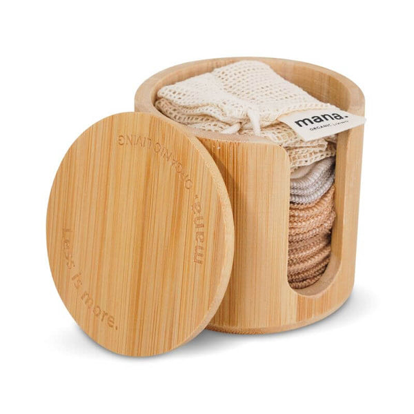 バンブーコットンパッド20枚セット