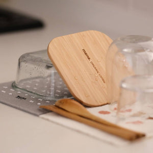 天然由来のセルロースふきん2枚組